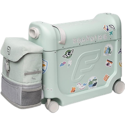 Stokke JETKIDS By Ride-On Kuffert BedBox Med Crew BackPack Green