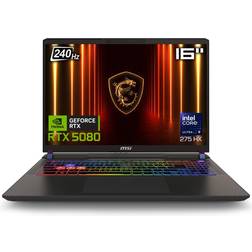 MSI Vector 16 HX AI A2XWIG-006UK Gaming Laptop