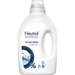Neutral Flytande Tvättmedel 1L Black 1L