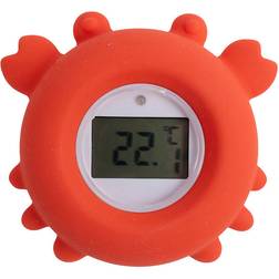 Filibabba Badetermometer Krabbe OneSize