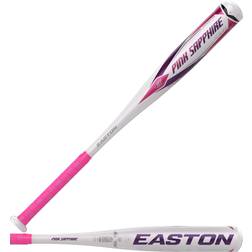 Easton PINK SAPPHIRE -10 Fastpitch Softball Bat, 30/20, FP22PSA