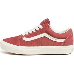 Vans Old Skool Shoes Man - Red