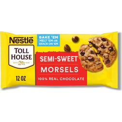Nestlé Toll House Semi-Sweet Chocolate Chips 340g 1pack