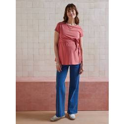 Vertbaudet Long Organic Cotton T-Shirt Maternity Nursing
