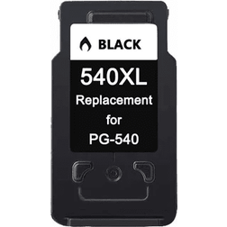 Canon Compatible PG-540XL Printerpatron 18ml Alternativ