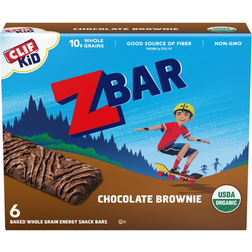 Clif Bar Kid Zbar Chocolate Brownie 36g 6 pcs
