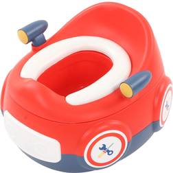 Neoglint Children Multifunctional Toilets Cute Car Shape