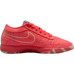 Nike Men's Book 1 Sedona Basketball Shoes - Orange