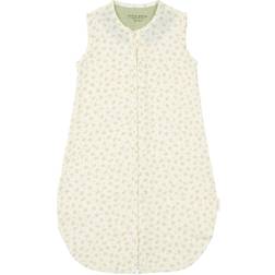 Little Dutch Sommer Sovepose Muslin 70 cm Leaves Grön