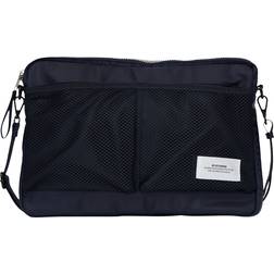 AY Studios Computer Bag - Navy Blue