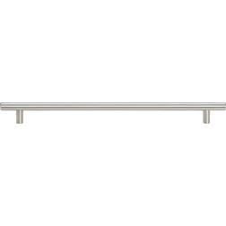 vidaXL silver, 320 mm/ 5 Cabinet Handles Drawer Pull 5pcs