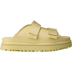 UGG Golden Apple Grade School Girls' Slide - Yellow