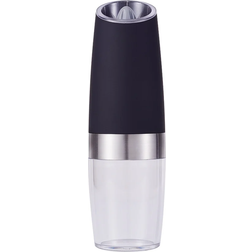Elektrisk Pepparkvarn Justerbar Malning med Batteridrift Pepparkvarn 21.2cm