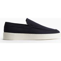 H&M Moccasin Seam Loafers - Blue