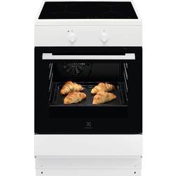 Electrolux Komfur LKI6200N2W