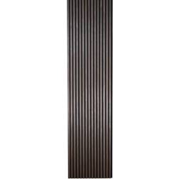 Kraus Easy Living Acoustic Slat Wall Panel 240x60cm Chestnut