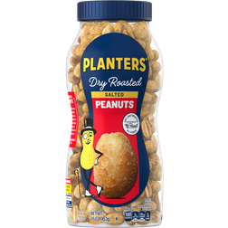 Planters Planters Heart Healthy Dry Roasted Peanuts 16oz 1pack