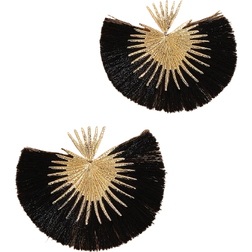 Shein Tassel Drop Earrings