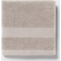 Threshold 4pc Performance Plus Washcloths Light Guest Towel Gray (33x33cm)