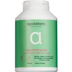 Apotekets Multivitamin 300 stk