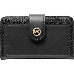Michael Kors MK Charm Bifold Pocket Wallet