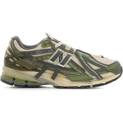New Balance Unisex 1906A Sneakers - Green/White/Brown