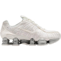 Nike Shox TL Trainers - Sail White
