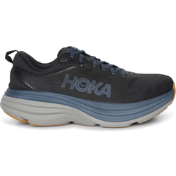 Hoka Bondi 8 M - Black/Iron Ore