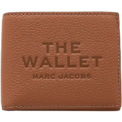 Marc Jacobs The Leather Billfold Wallet - Argan Oil