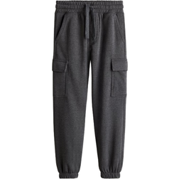 H&M Cargo Joggers - Gray