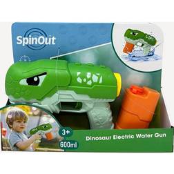 Spinout Elektrisk vandpistol dino