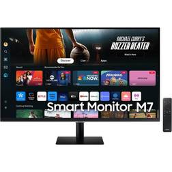 Samsung LS32DM700UUXEN Smart