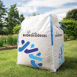 Waila Biokolgödsel Storsäck 10x500kg