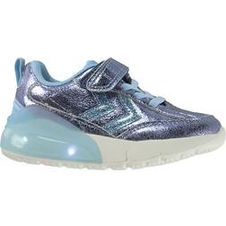 Hummel Daylight Glitter Jr - Metallic Blue