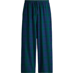 H&M Flannel Pyjama Bottoms - Blue