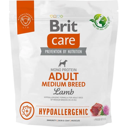 Brit Care Dog Adult Medium Breed Hypoallergenic 1kg