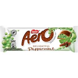 Nestlé Aero Nestlé Aero Delightful Peppermint Chocolate Bars 36g 24pack