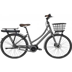 Raleigh Sussex E2 Dame Matgrå