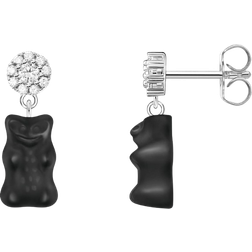 Thomas Sabo Haribo Glittrande Stiftörhängen - Svarta