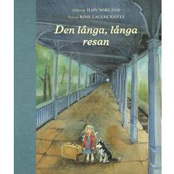 Den långa, långa resan (Inbunden, 2025)