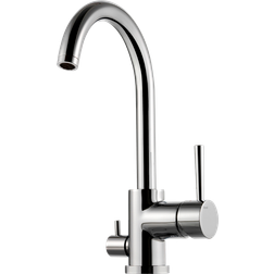 Tapwell Evo184 Kjøkkenarmatur Avstengning Krom