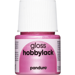 Panduro Hobbylak gloss 45 ml met.pink