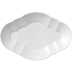 Royal Copenhagen White Elements Serveringsfad 39cm