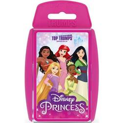 Top Trumps Disney Princess Card Game (ENGLISH) Fjernlager, 4-5 dages levering