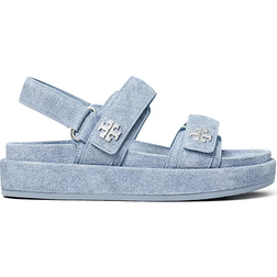 Tory Burch Kira Sandal - Blue Cloud