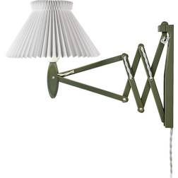 Le Klint Model 224 Green Edition Saxlampe Væglampe