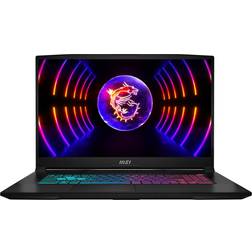 MSI Katana 17 B13VGK-637 Laptop