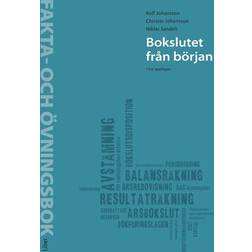Bokslutet från början Fakta- och övningsbok (Häftad, 2025)