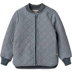 Wheat Termojacka Loui - Ink Stripe