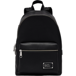 Marc Jacobs Leather Workwear Backpack - Black